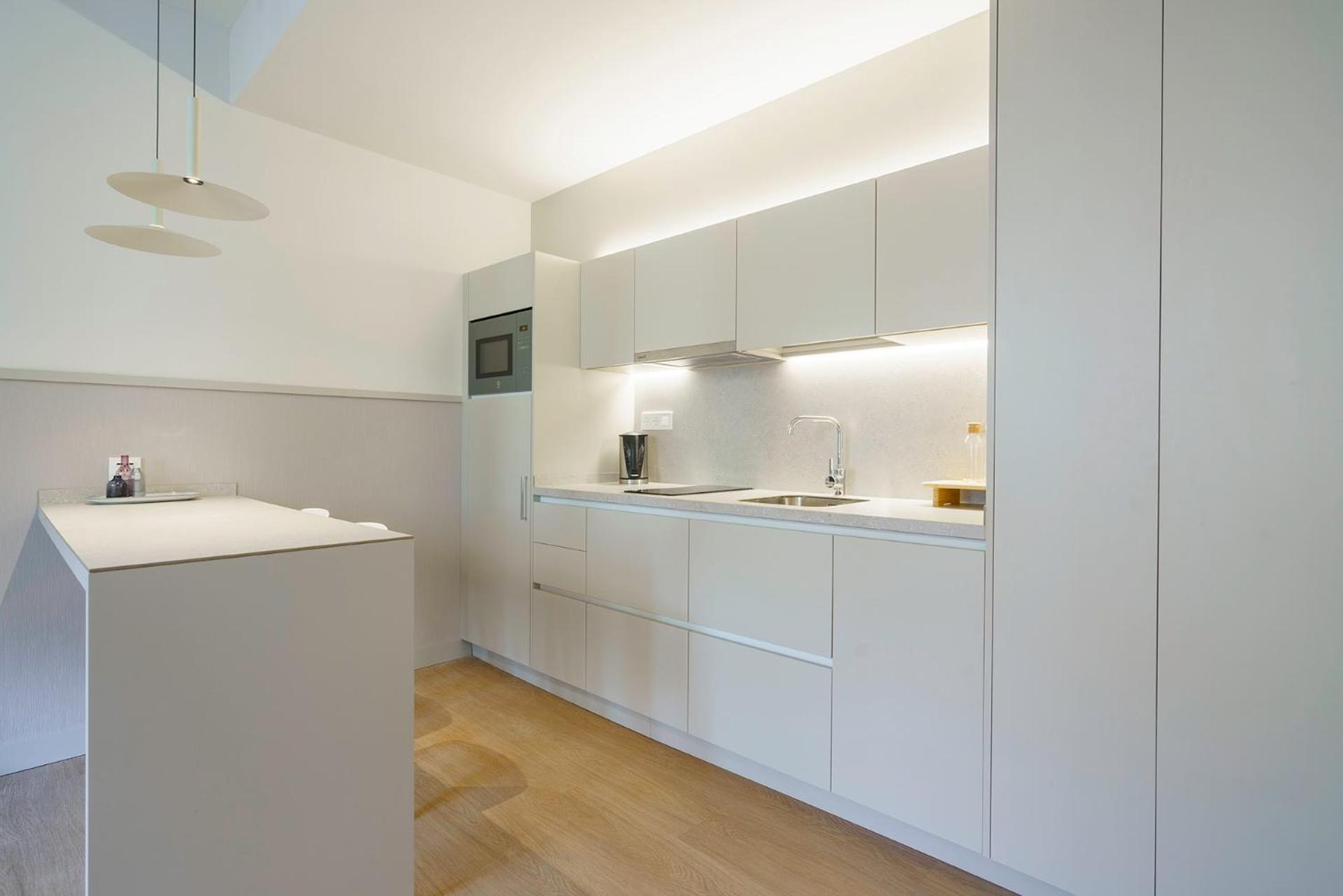 Appartement Fisa Ramblas Barcelone