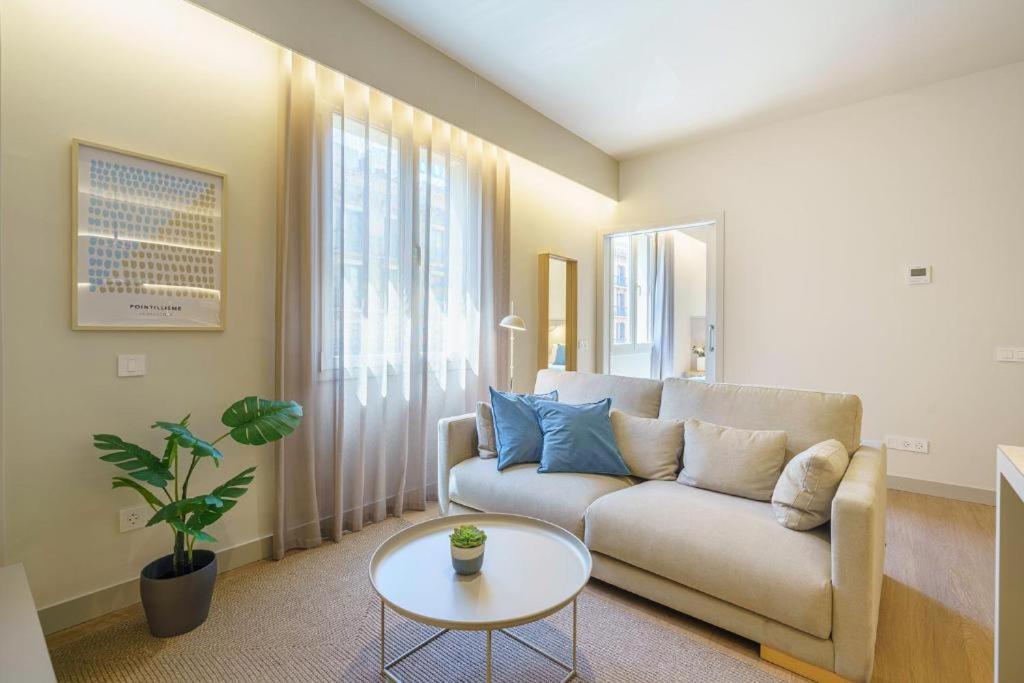 Appartement Fisa Ramblas Barcelone