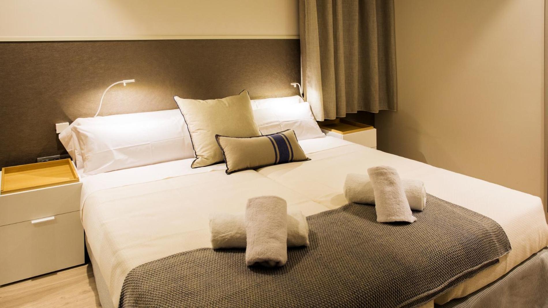 Appartement Fisa Ramblas Barcelone