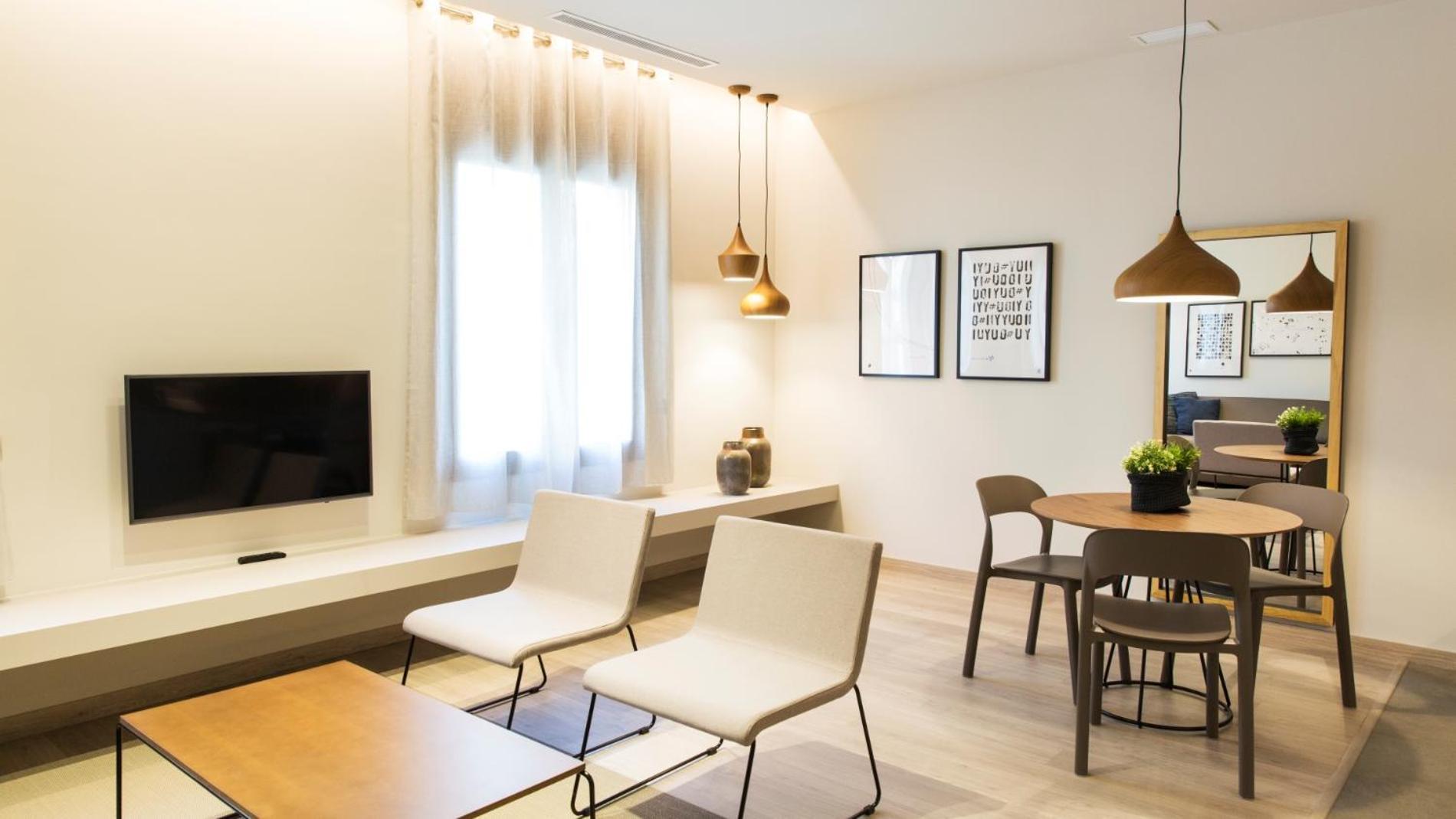 Appartement Fisa Ramblas