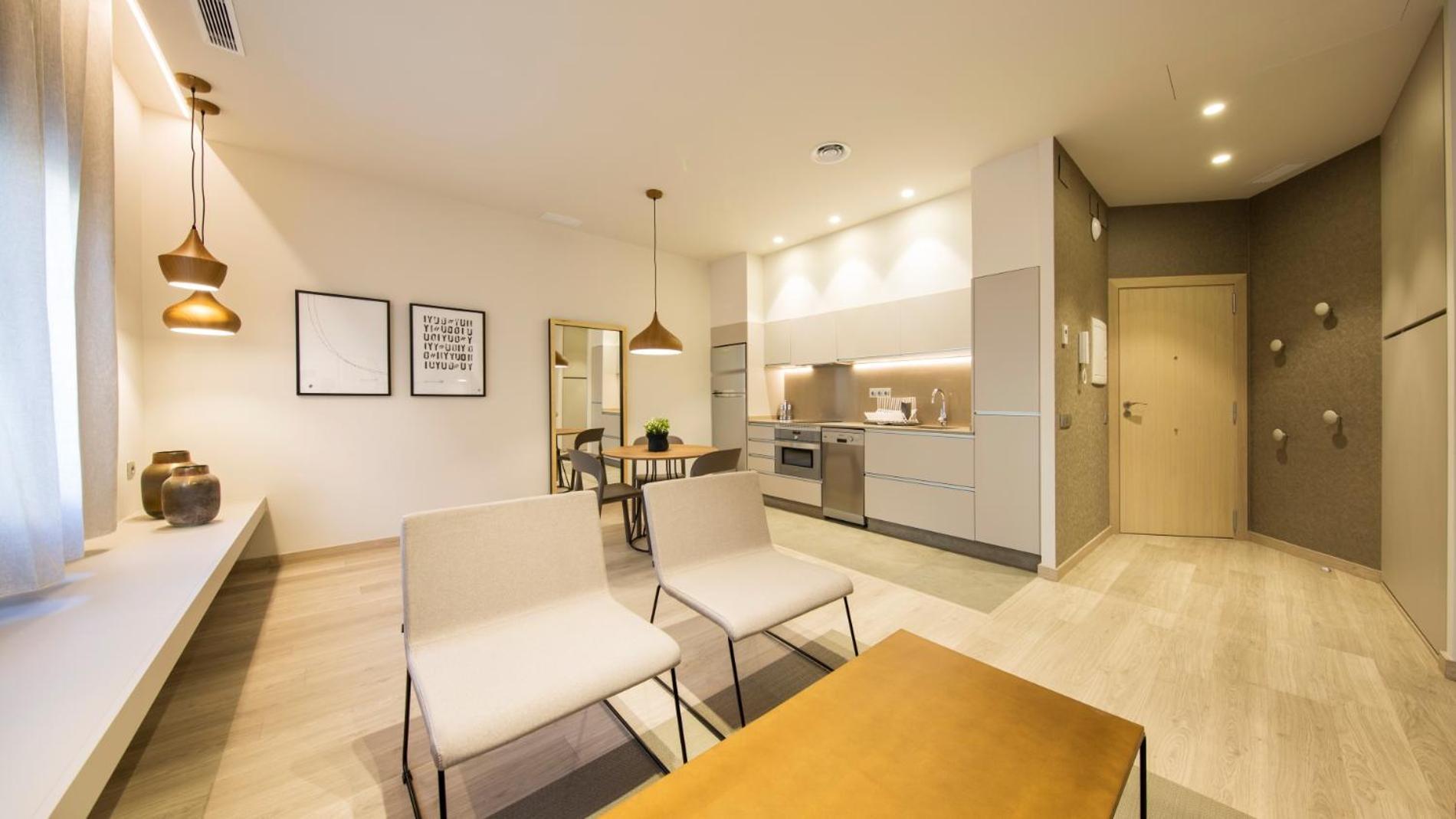 Fisa Ramblas Appartement *
