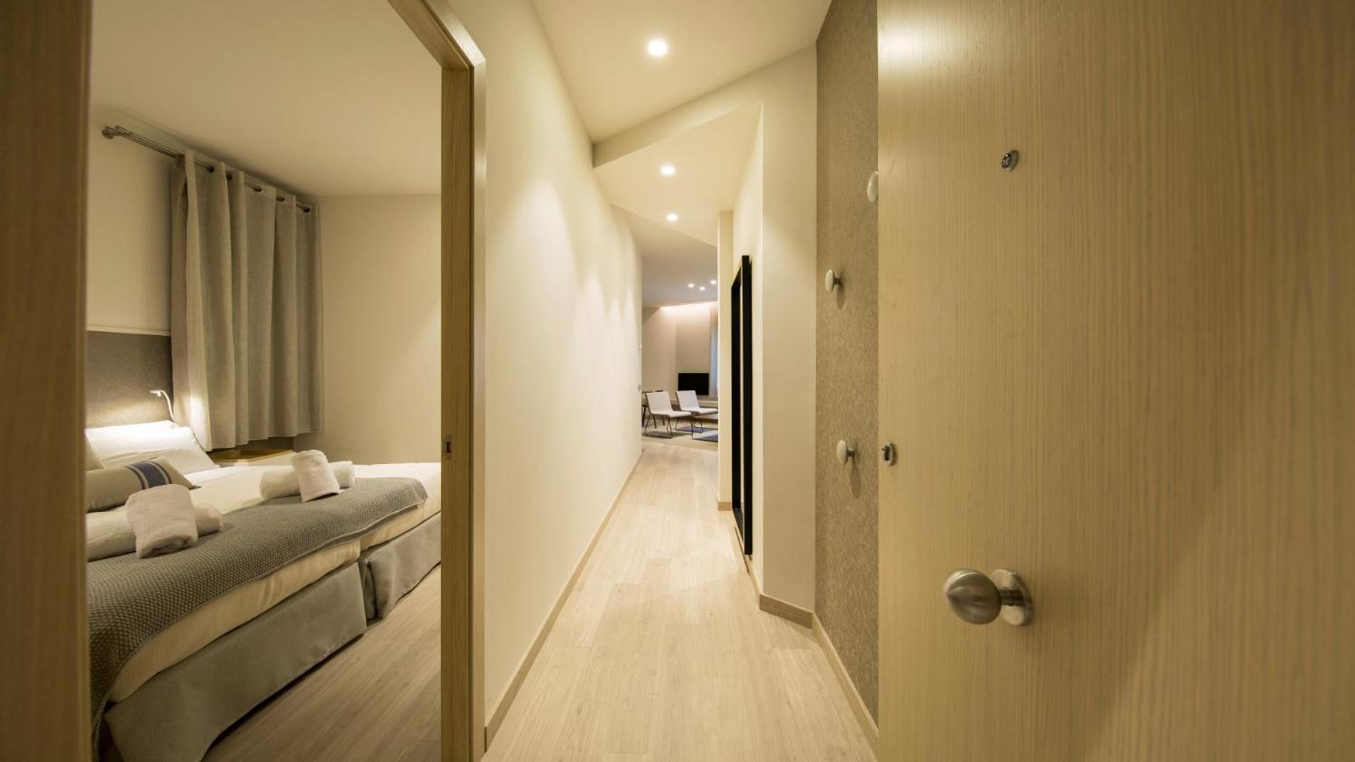 Fisa Ramblas Appartement *