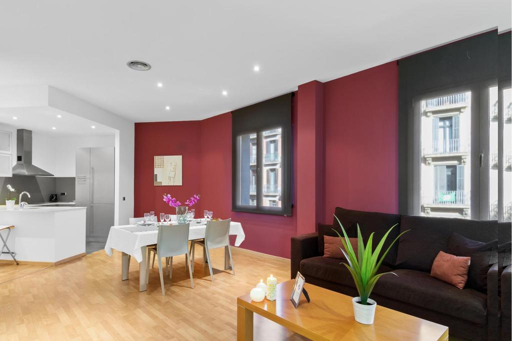 Fisa Ramblas Appartement Barcelone