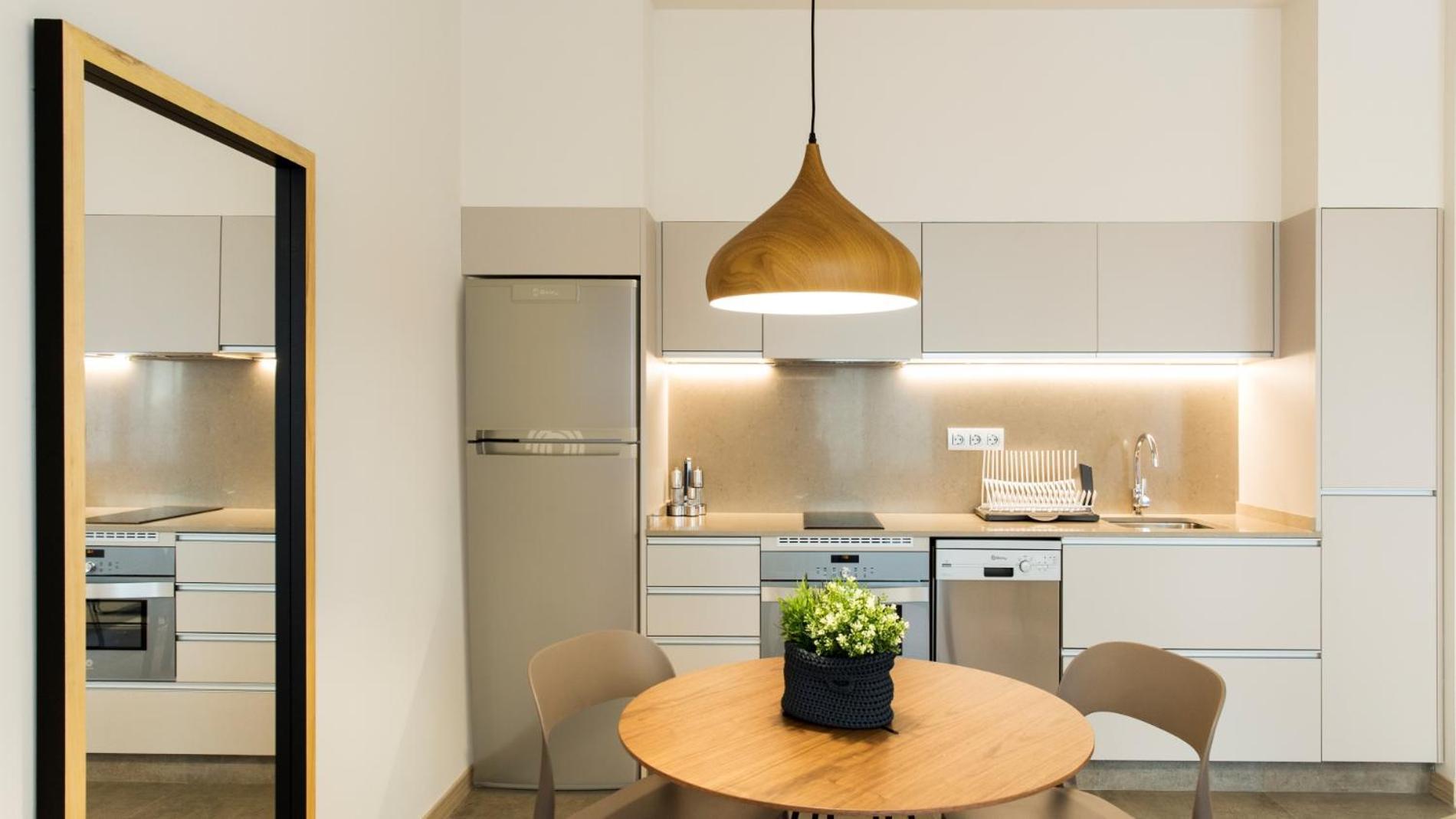 Apartamento Fisa Ramblas *