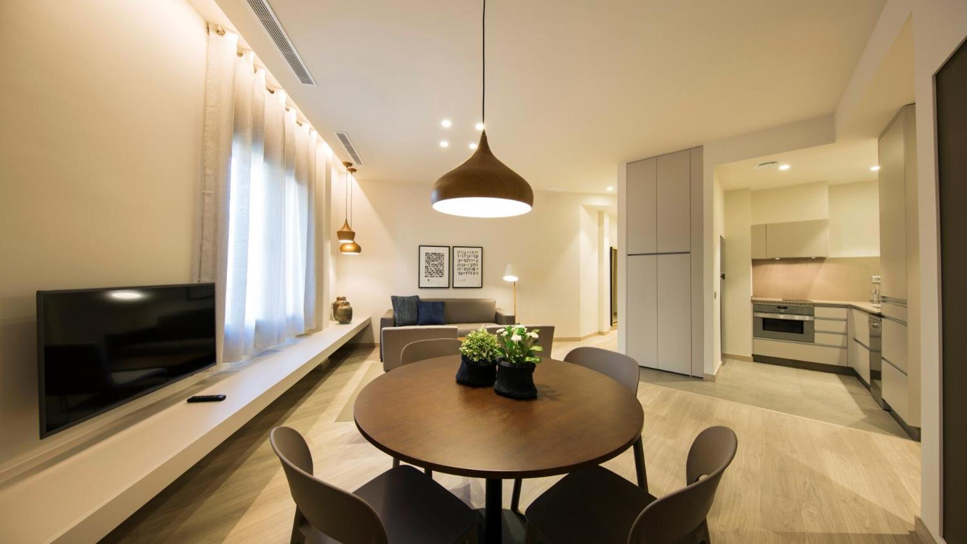 Apartamento Fisa Ramblas *